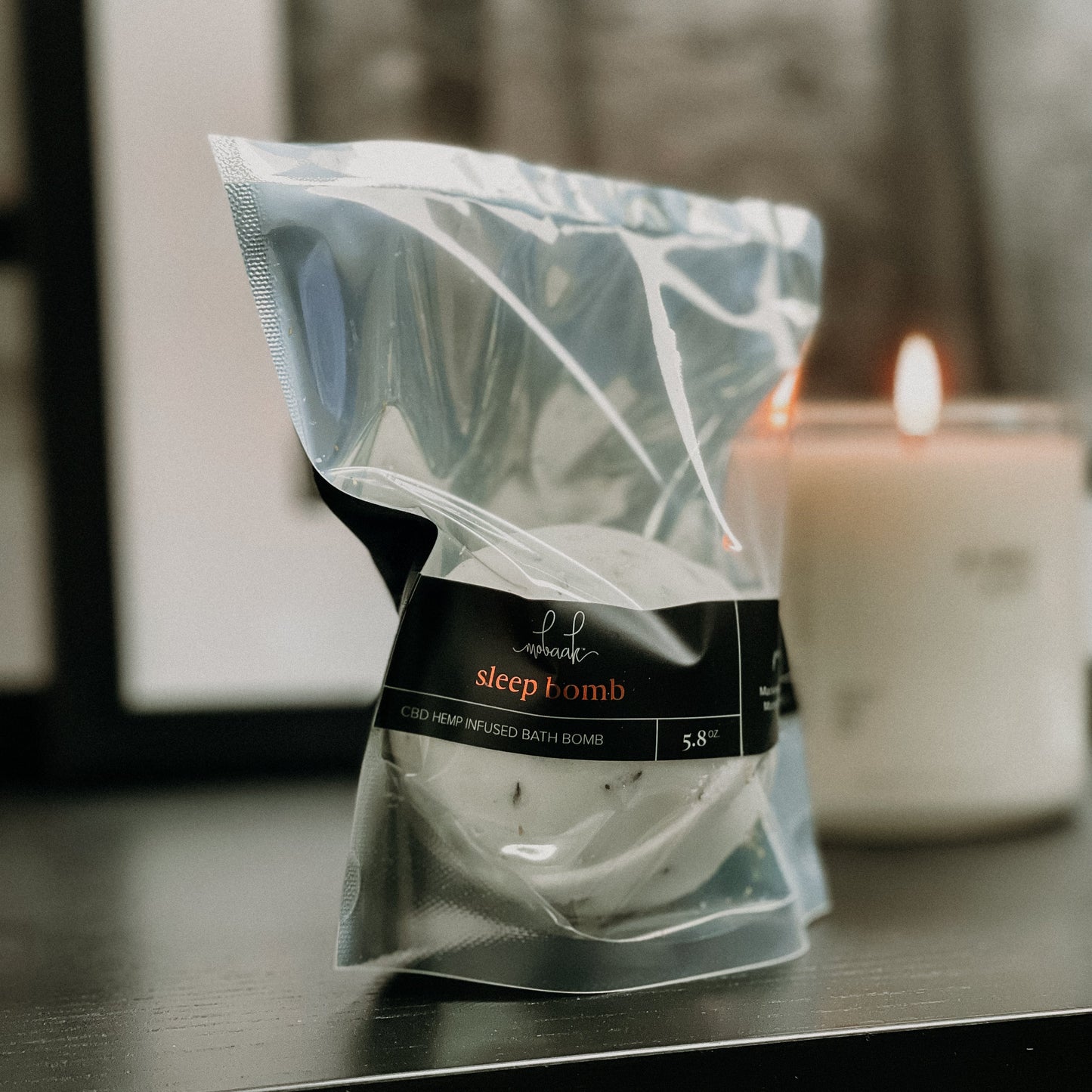 Sleep - Hemp Infused Bath Bomb – Hemp Infused Bath Bomb