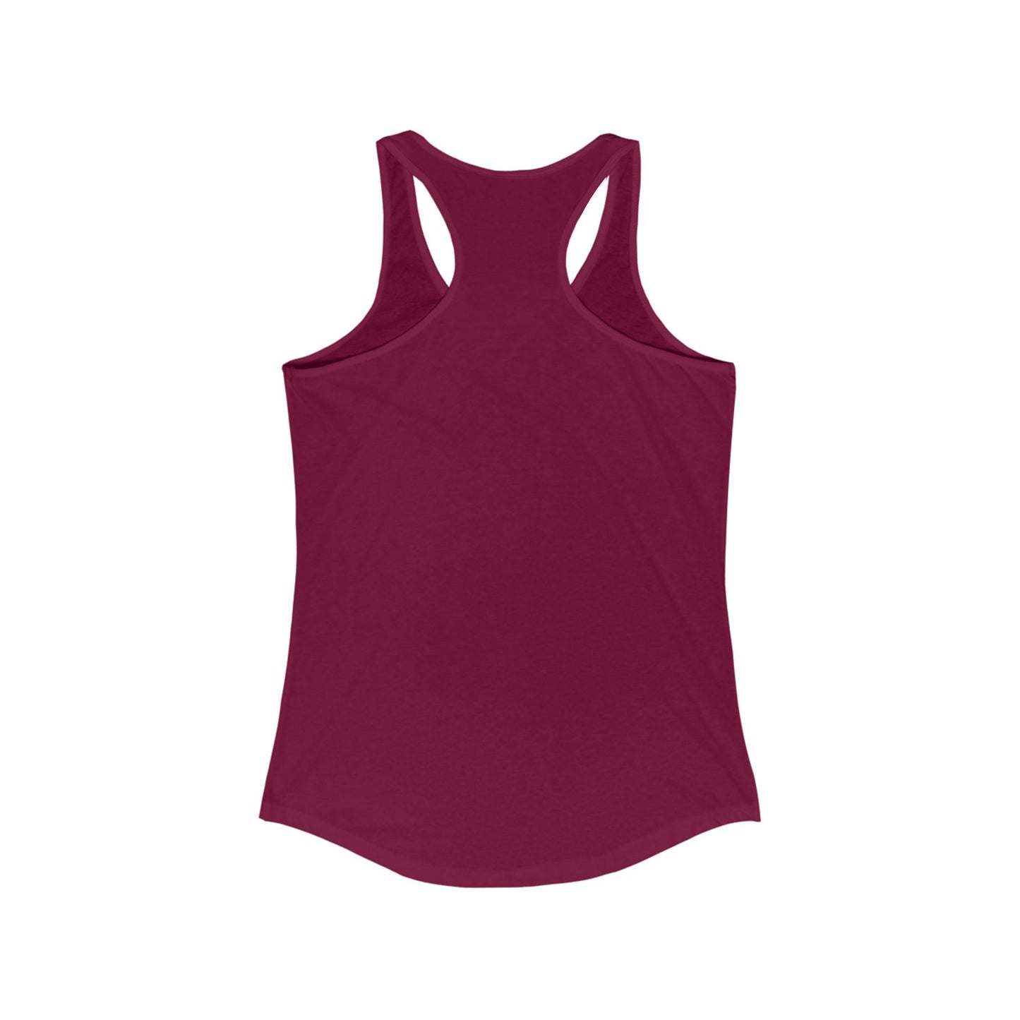 Soft but not Weak - Women's Racerback Tank – Tank Top