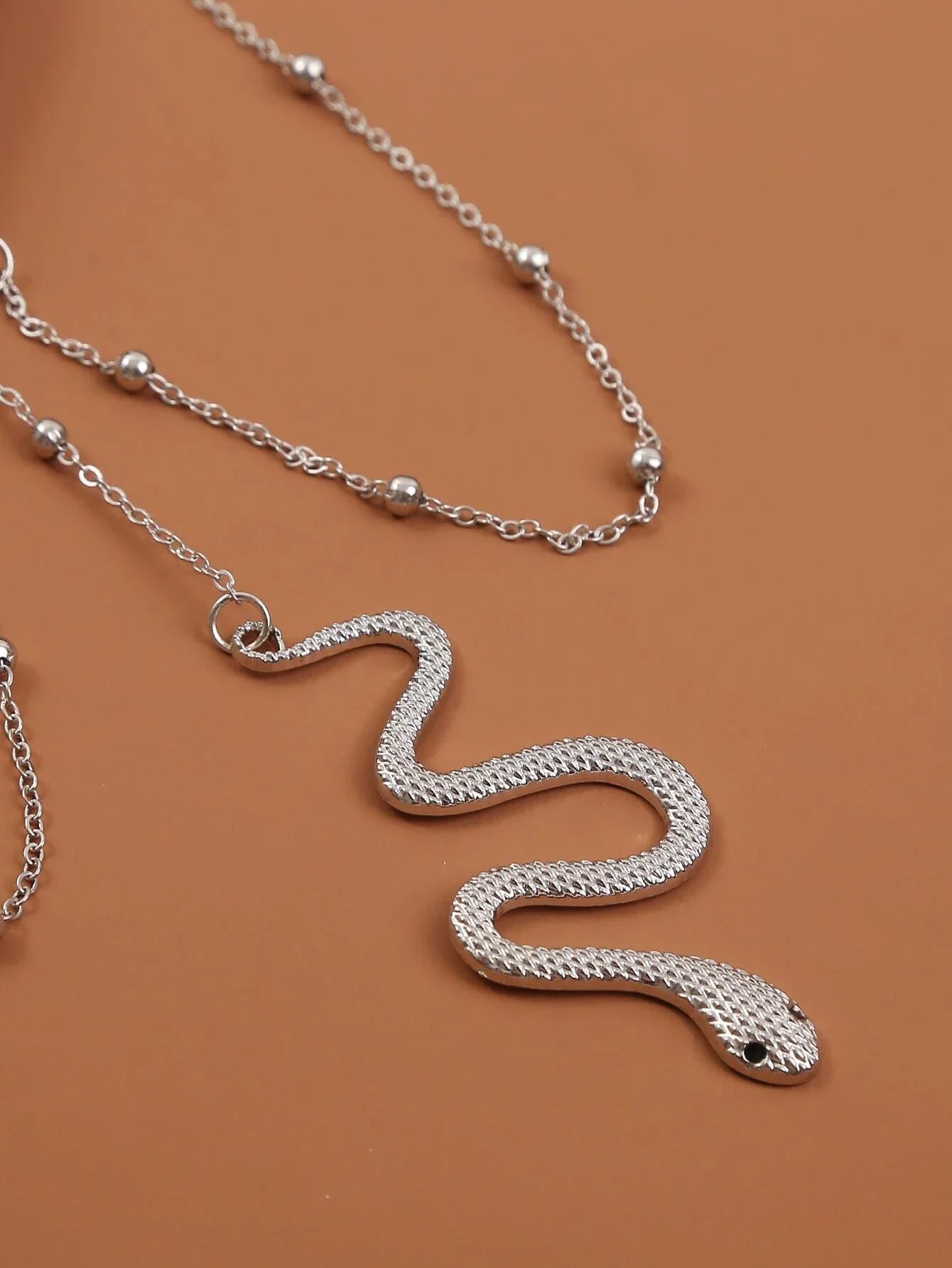SNAKE THIGH CHAIN (ADJUSTABLE)