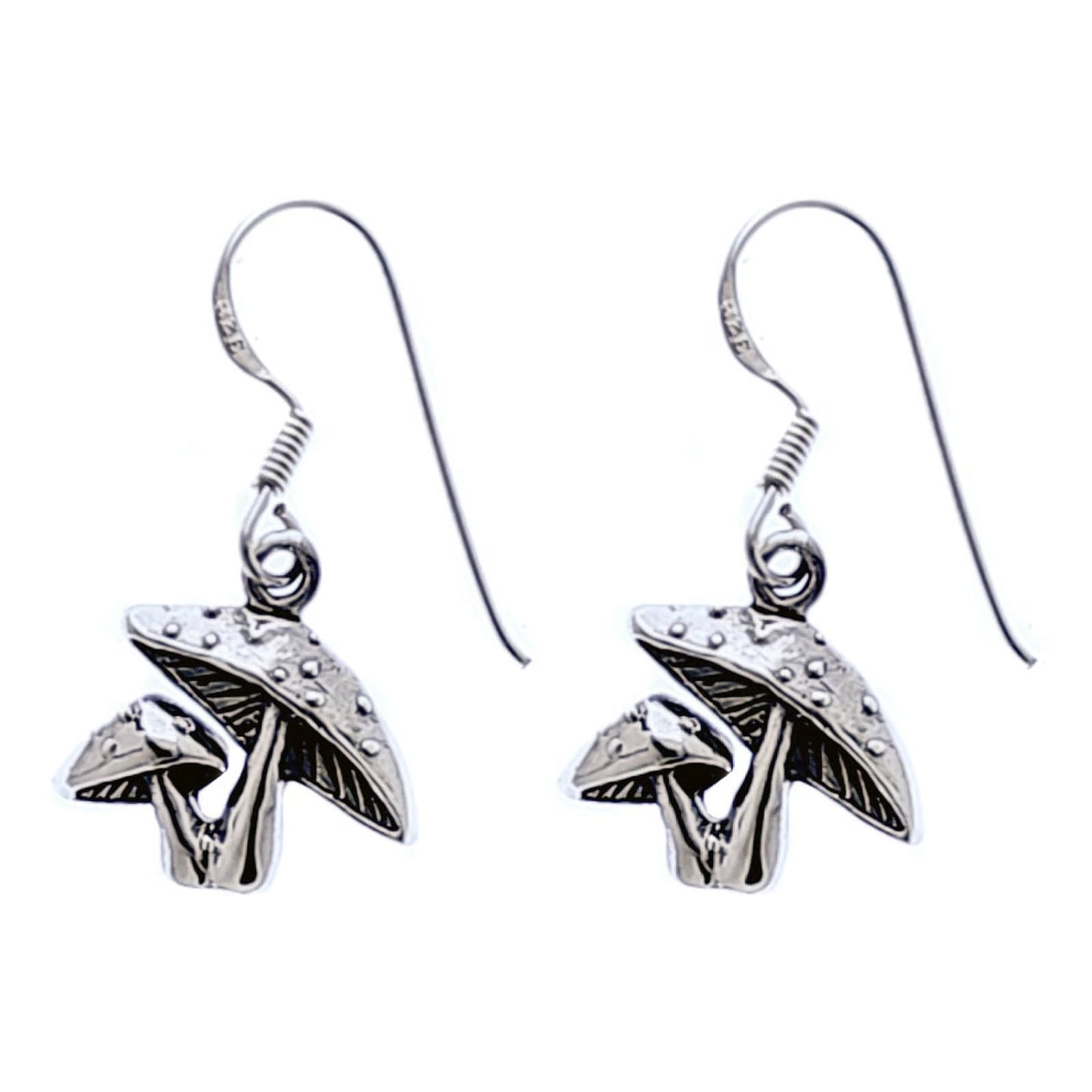 Mushroom Earrings – Jewelry