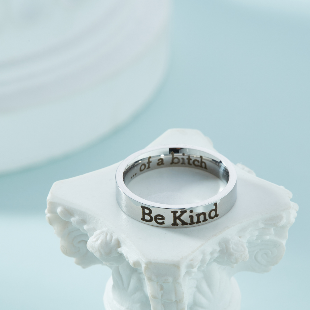 BE KIND Ring