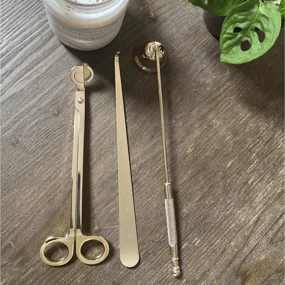 3-Piece Candle Care Toolkit