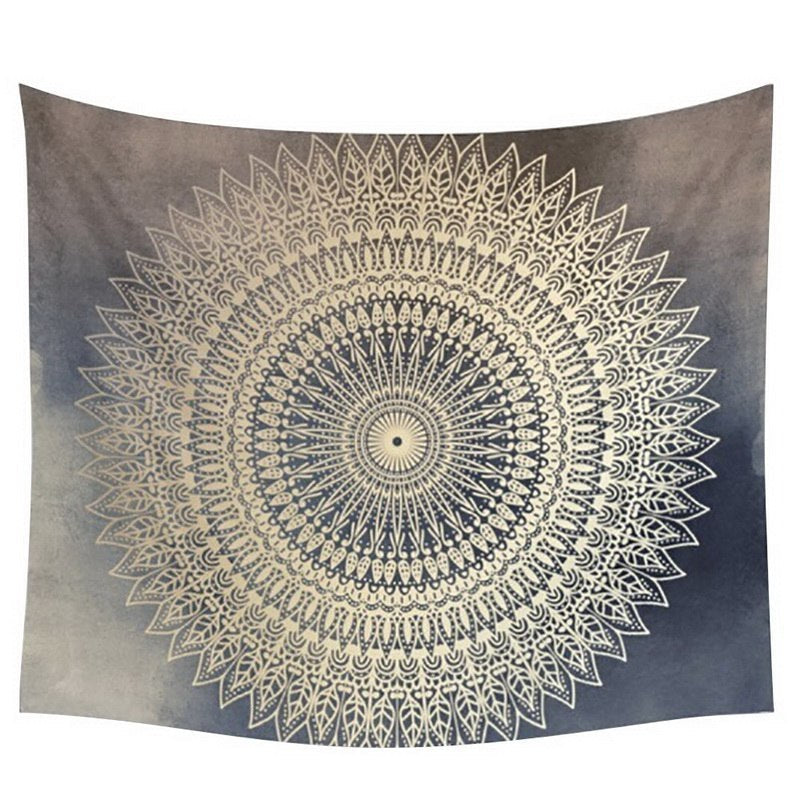 Mandala Tapestry - 210x150cm, multiple colors