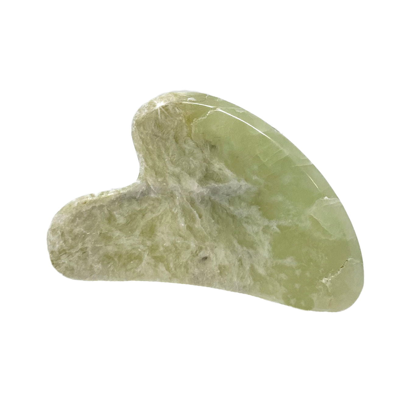 Nephrite Jade Guasha Tool –