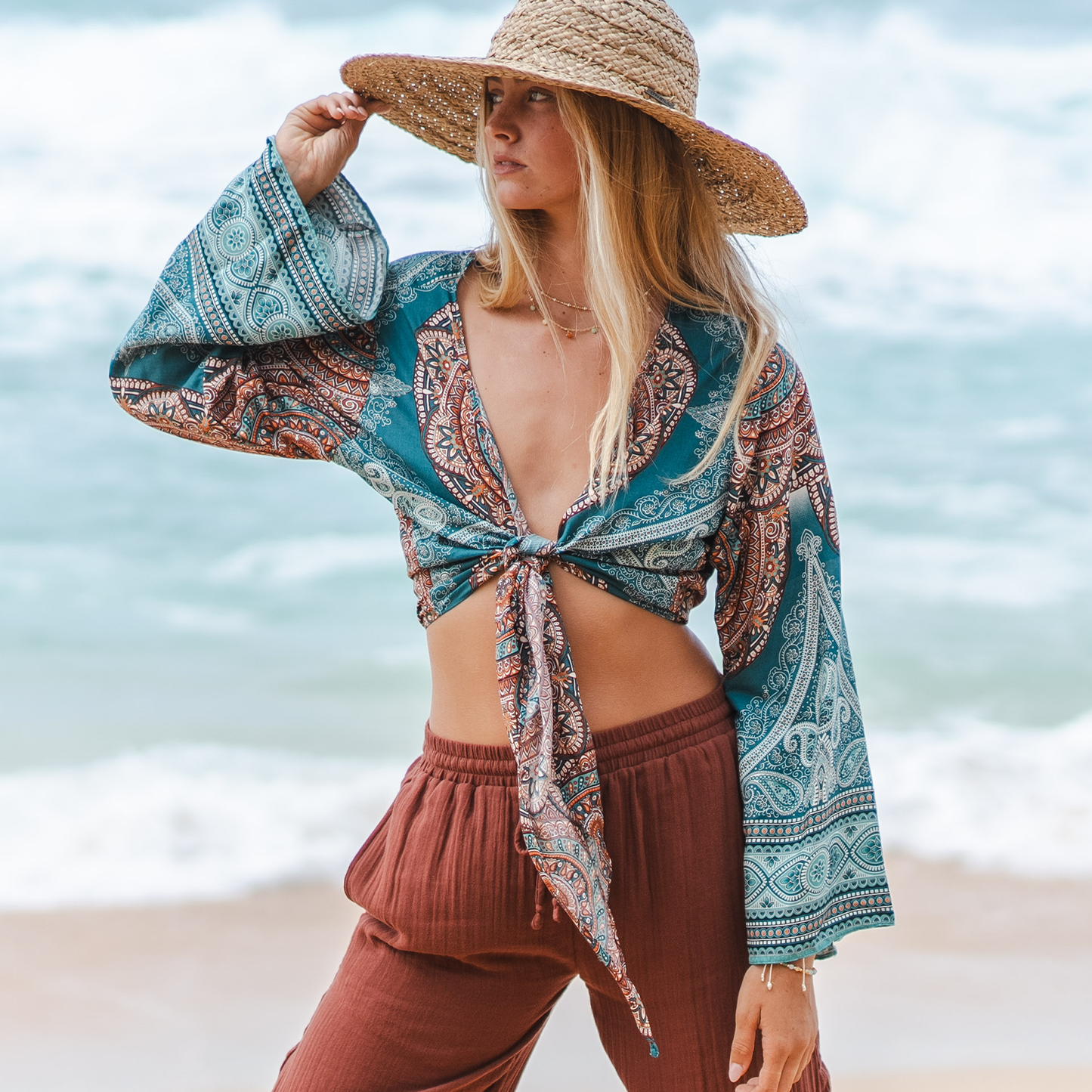 Canggu Daydreamer Top – Tops