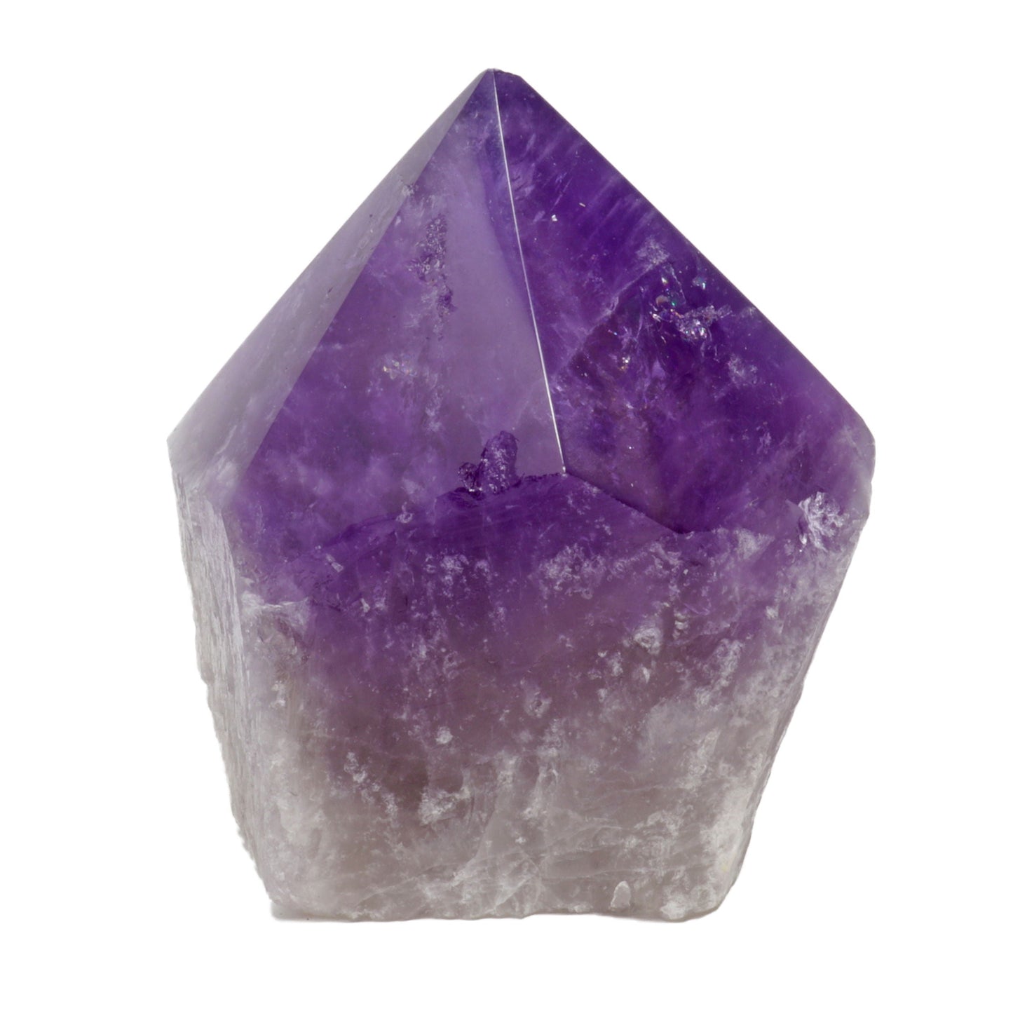 Amethyst Point - Polished - Medium Large
