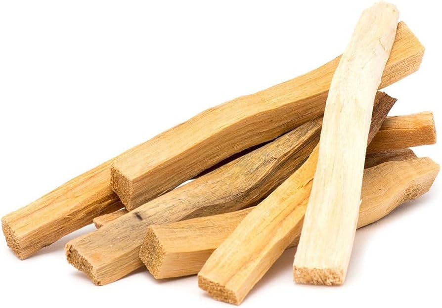 Palo Santo Sticks - Packs of 1, 3, 5, 10 - Sustainably Harvested