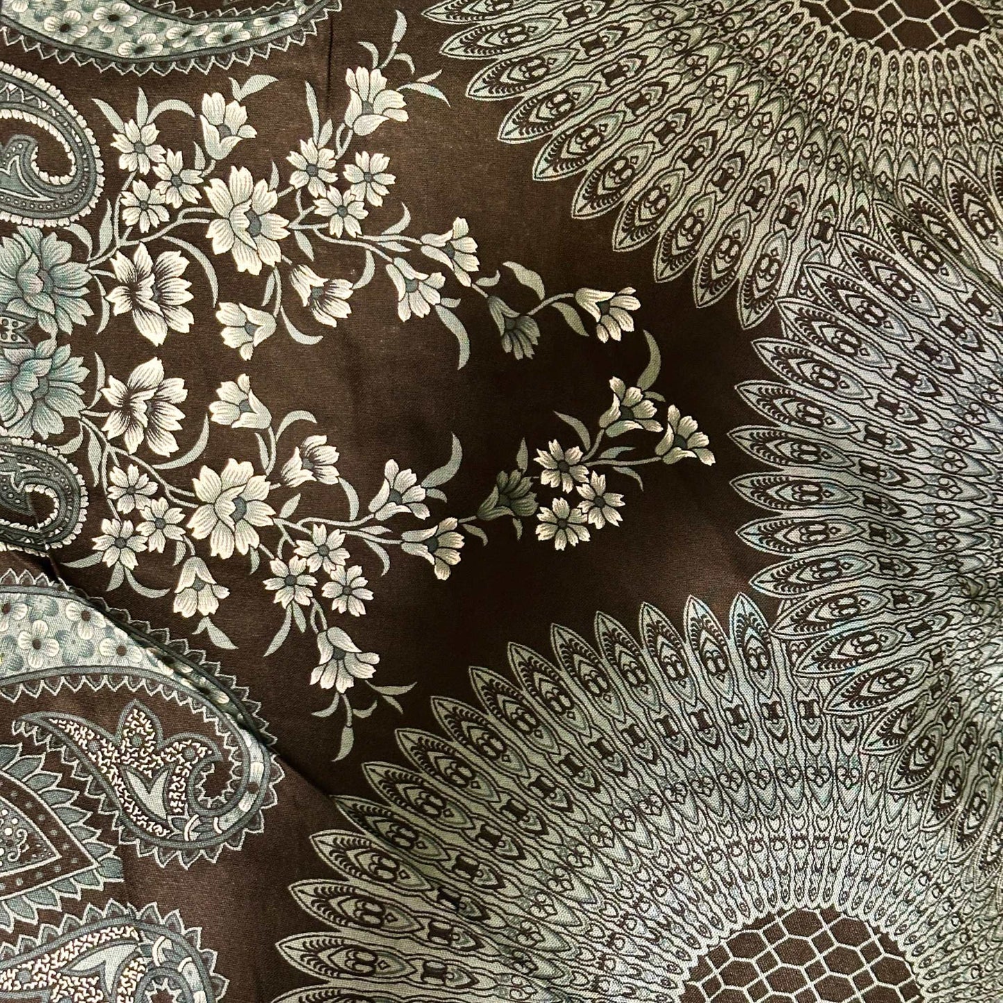 Transformative Mandala Skirt/Dress - Coconut Buckle