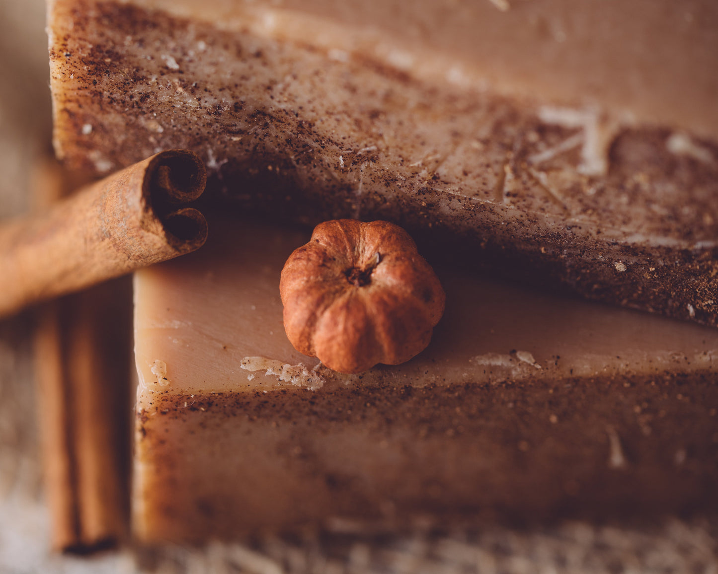 Pumpkin Patch – Organic Handmade Soap