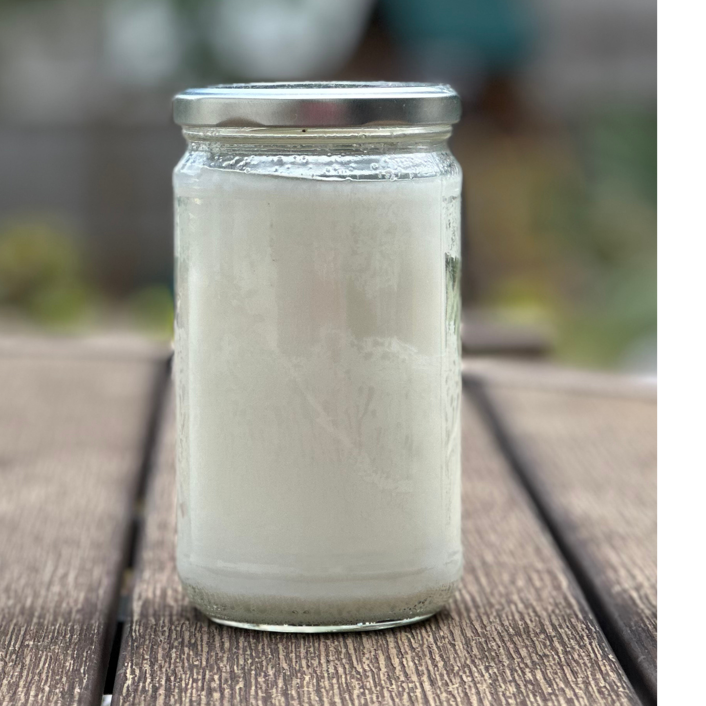 Beef Tallow – 24oz Premium Rendered Skincare & Balm Ingredient