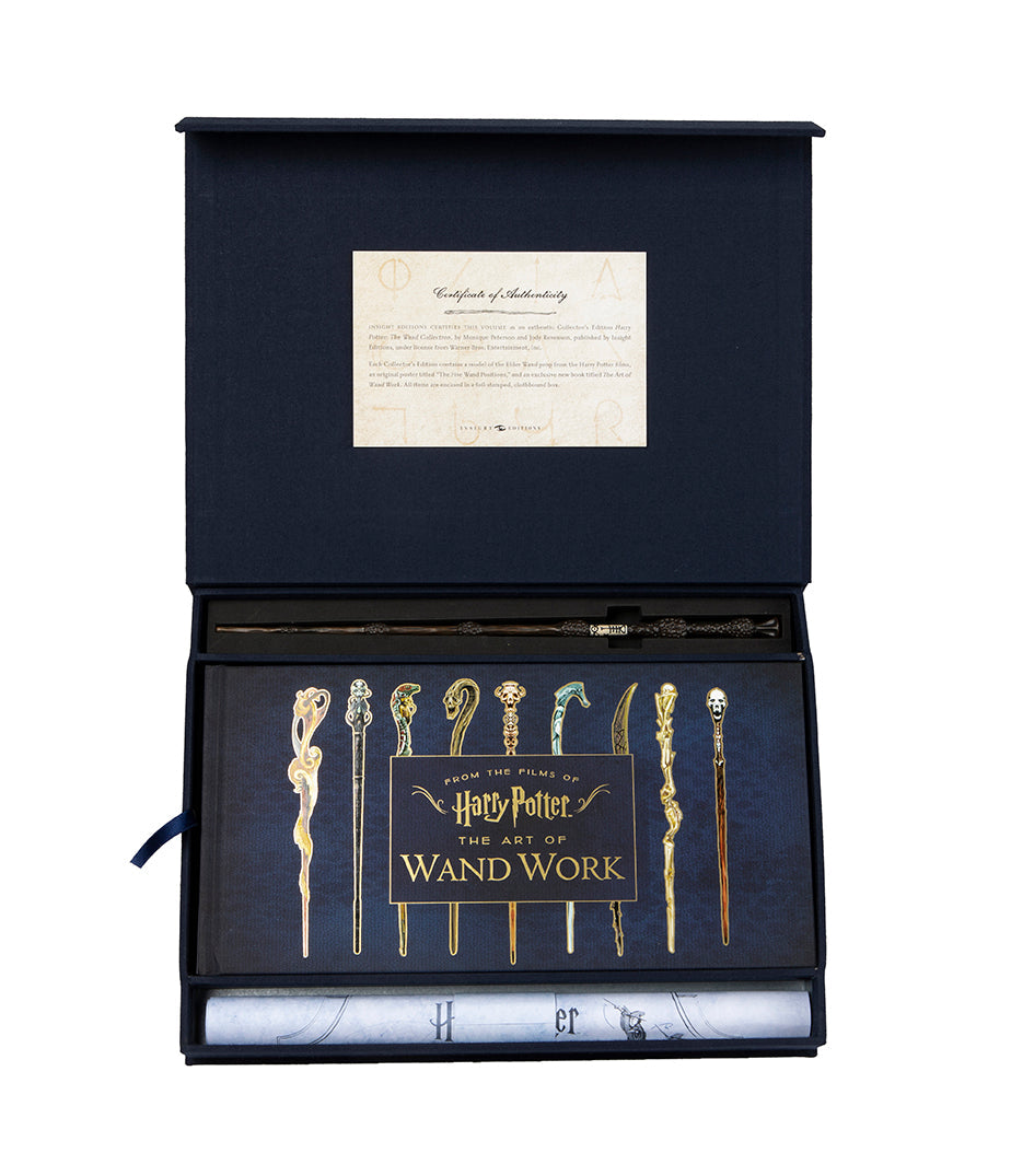 Harry Potter: The Wand Collection – Limited Edition