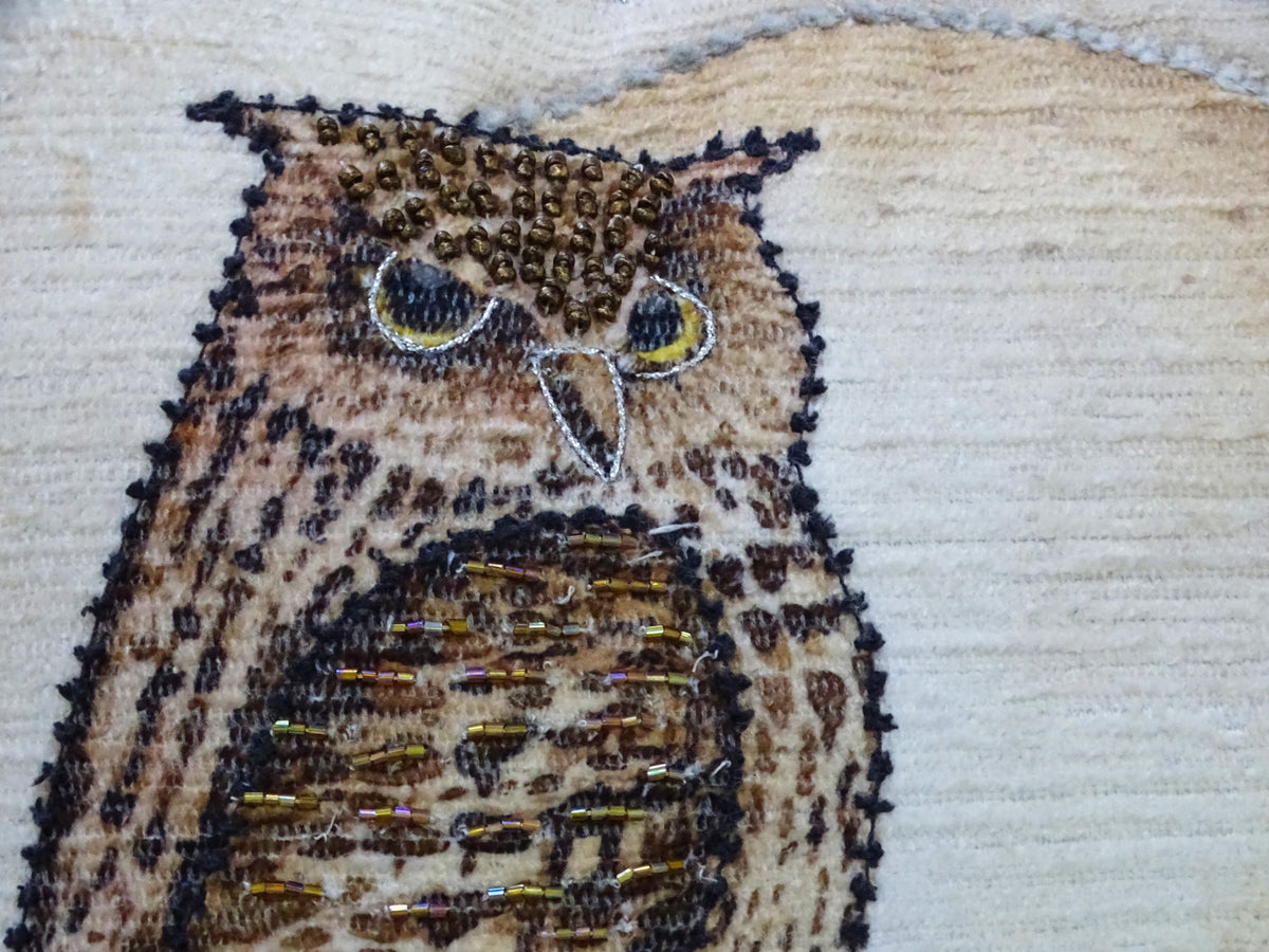 Vibhsa Decorative Throw Pillow 20" x 20" for Halloween
