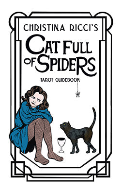 Christina Ricci Tarot Deck - 78 Cards with Guidebook – Kit: Softbound