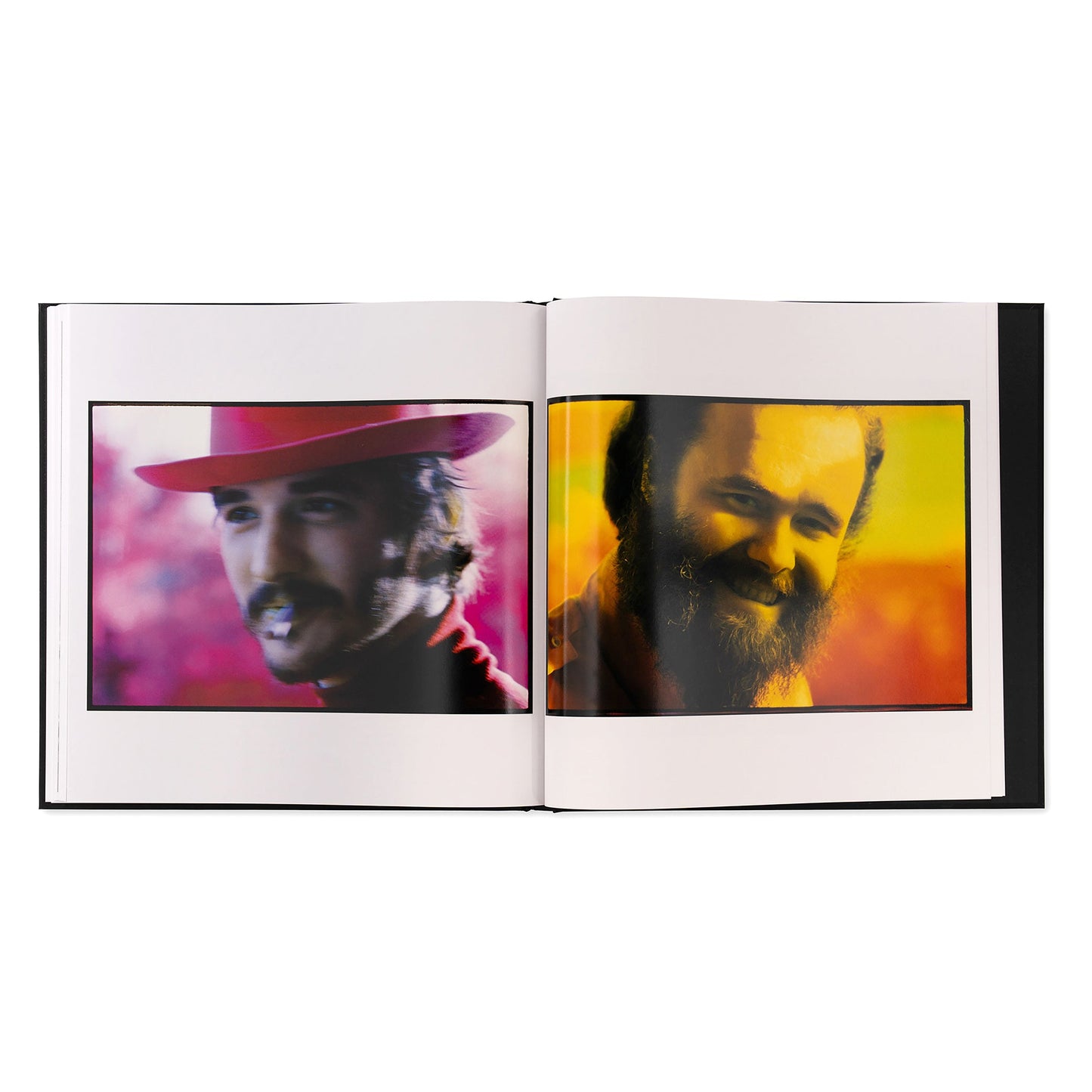The Band Photographs, 1968-1969: Two-Volume Set – Hardcover