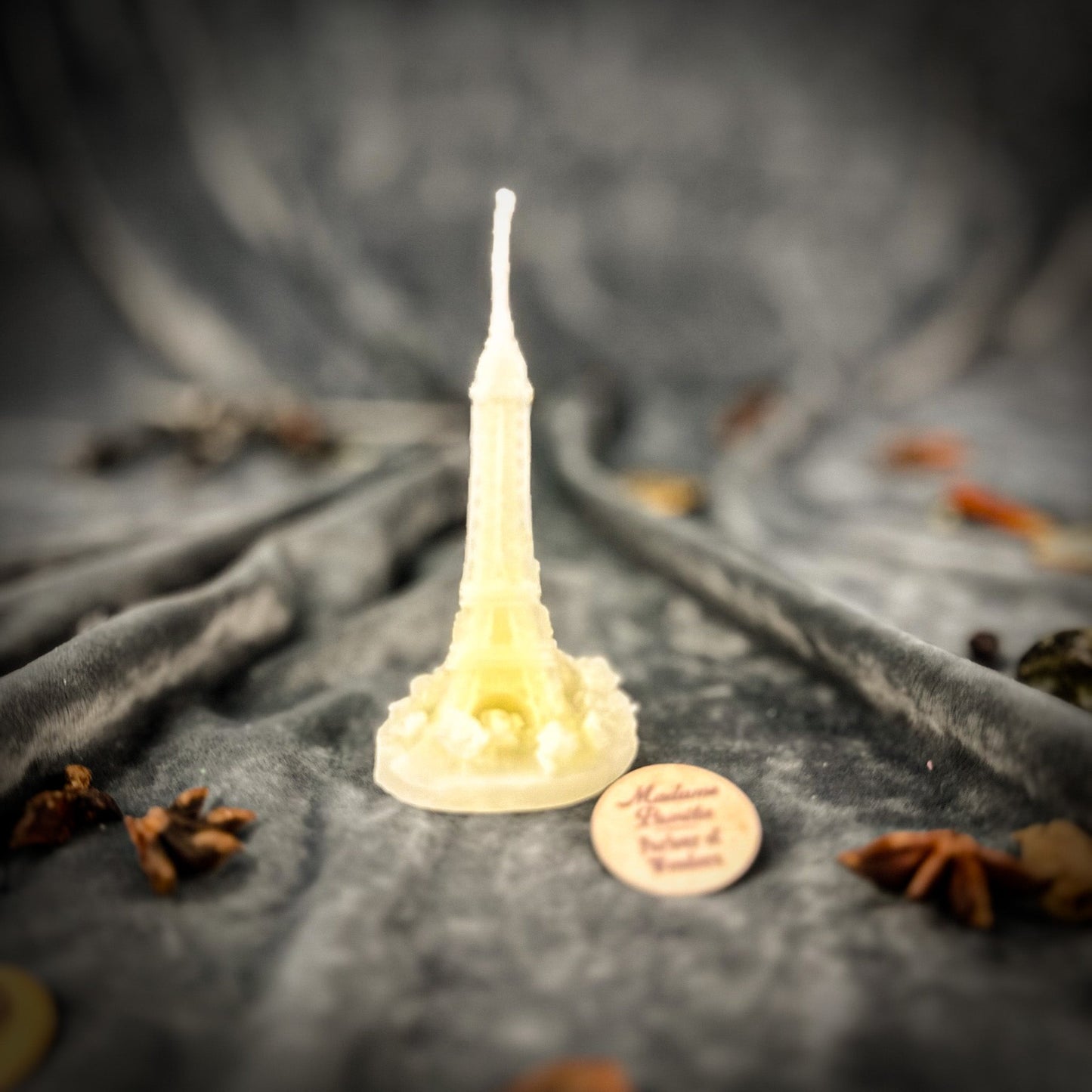 Travel Candle Spell Kit - Wanderlust Manifestation – White (Blessing) Candle Spell Kit