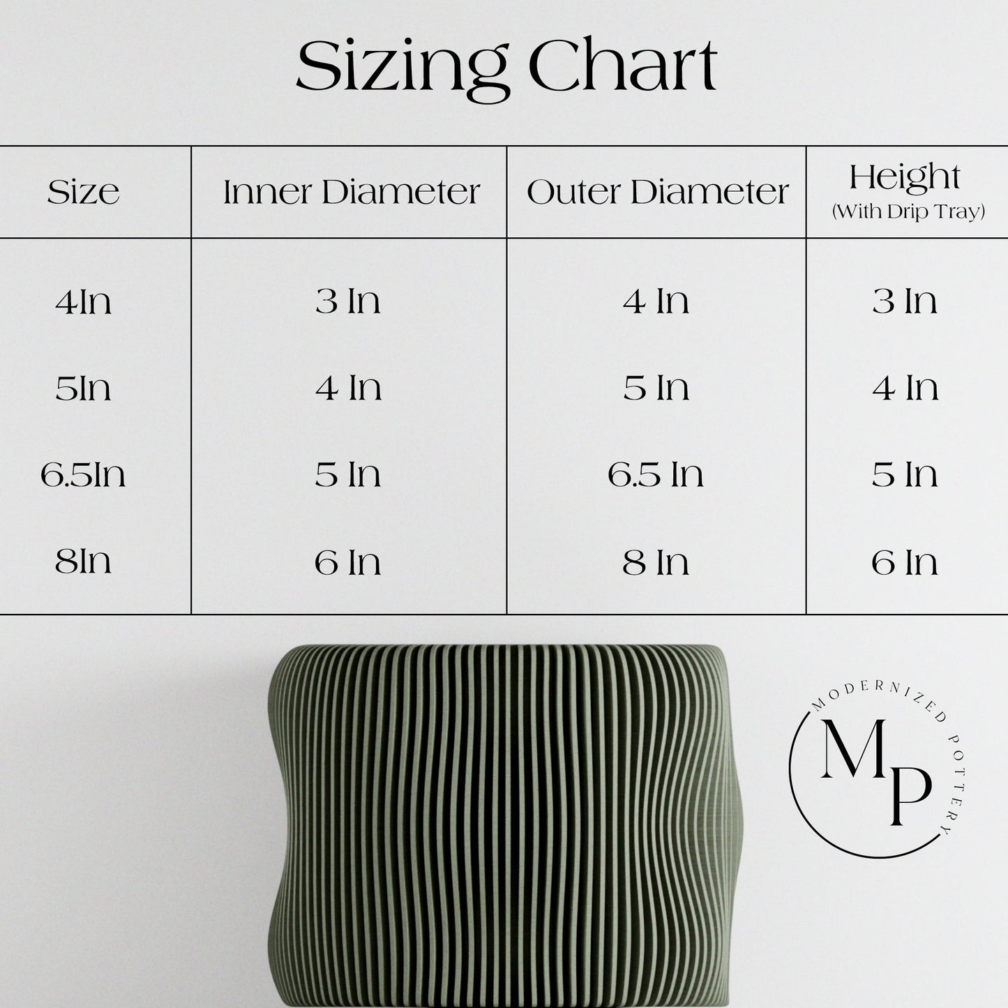 BUBBLY Planter – Planter