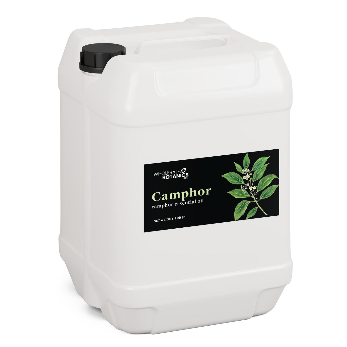 Camphor Essential Oil – 100 lbs Essential_Oil