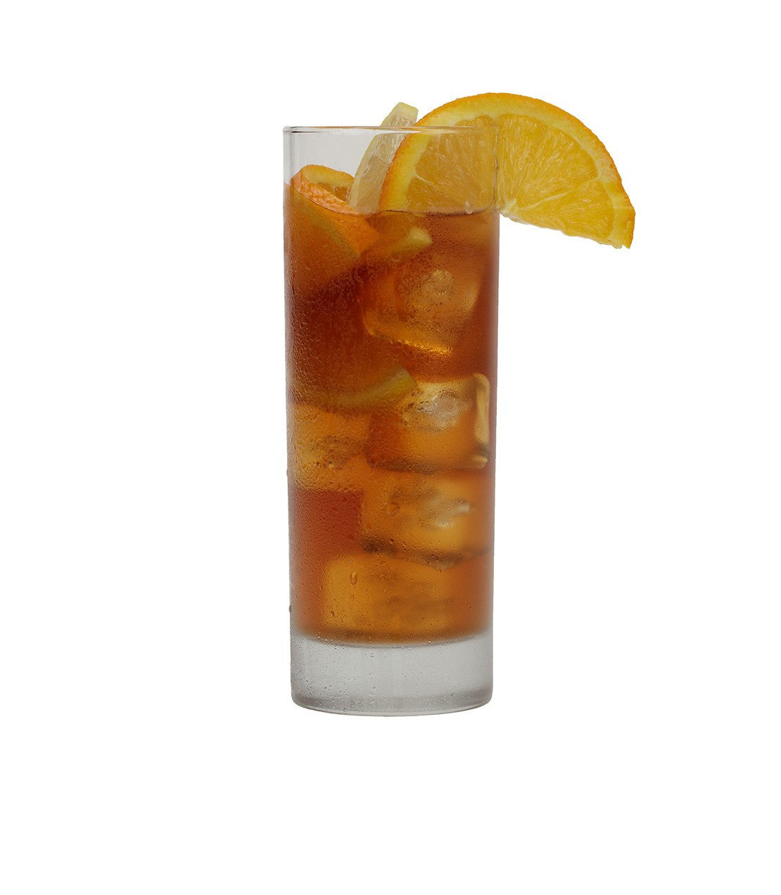 🧊 ICED - Peach Fresh Brew Iced Tea