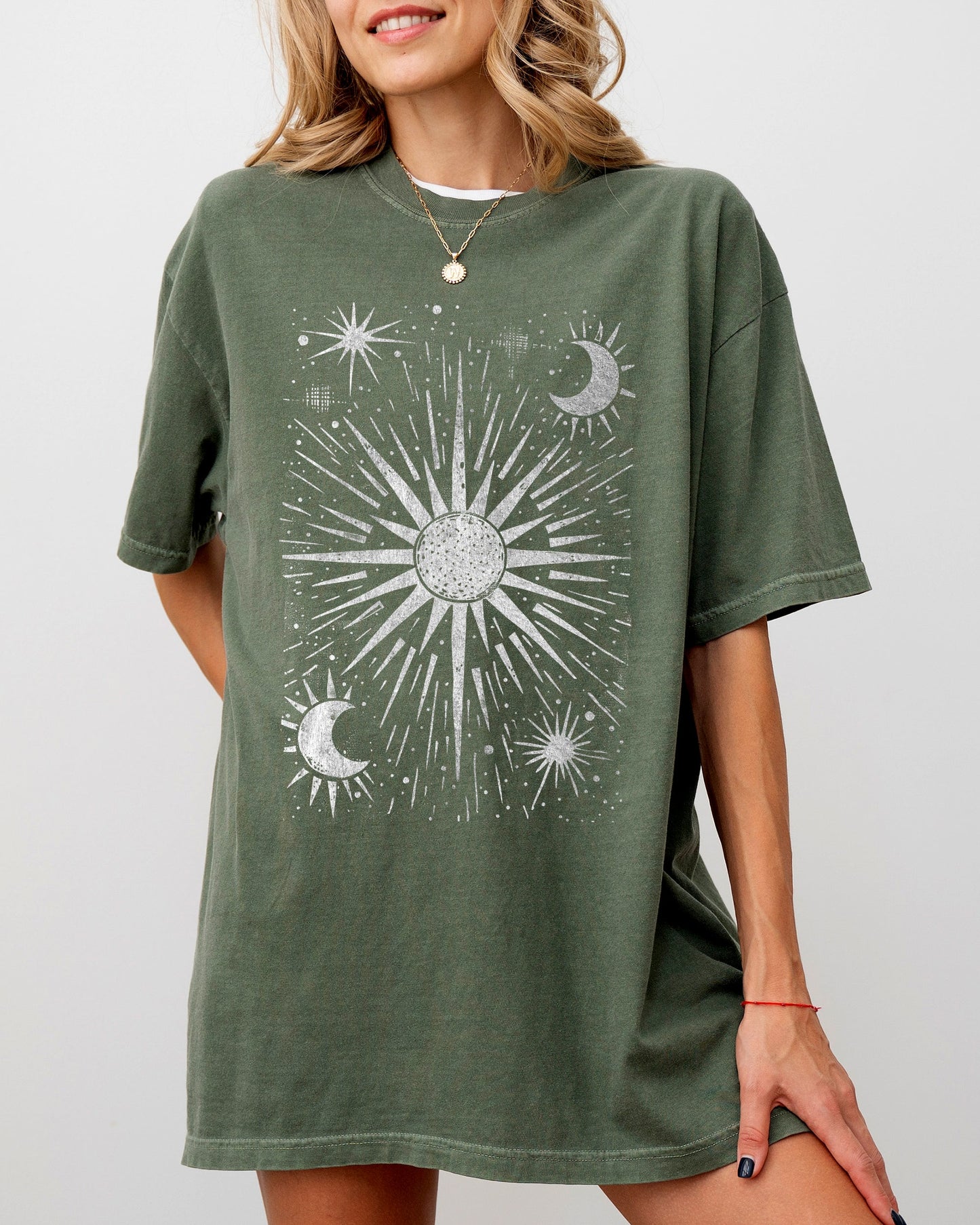 Mystical Space - Comfort Colors TShirt