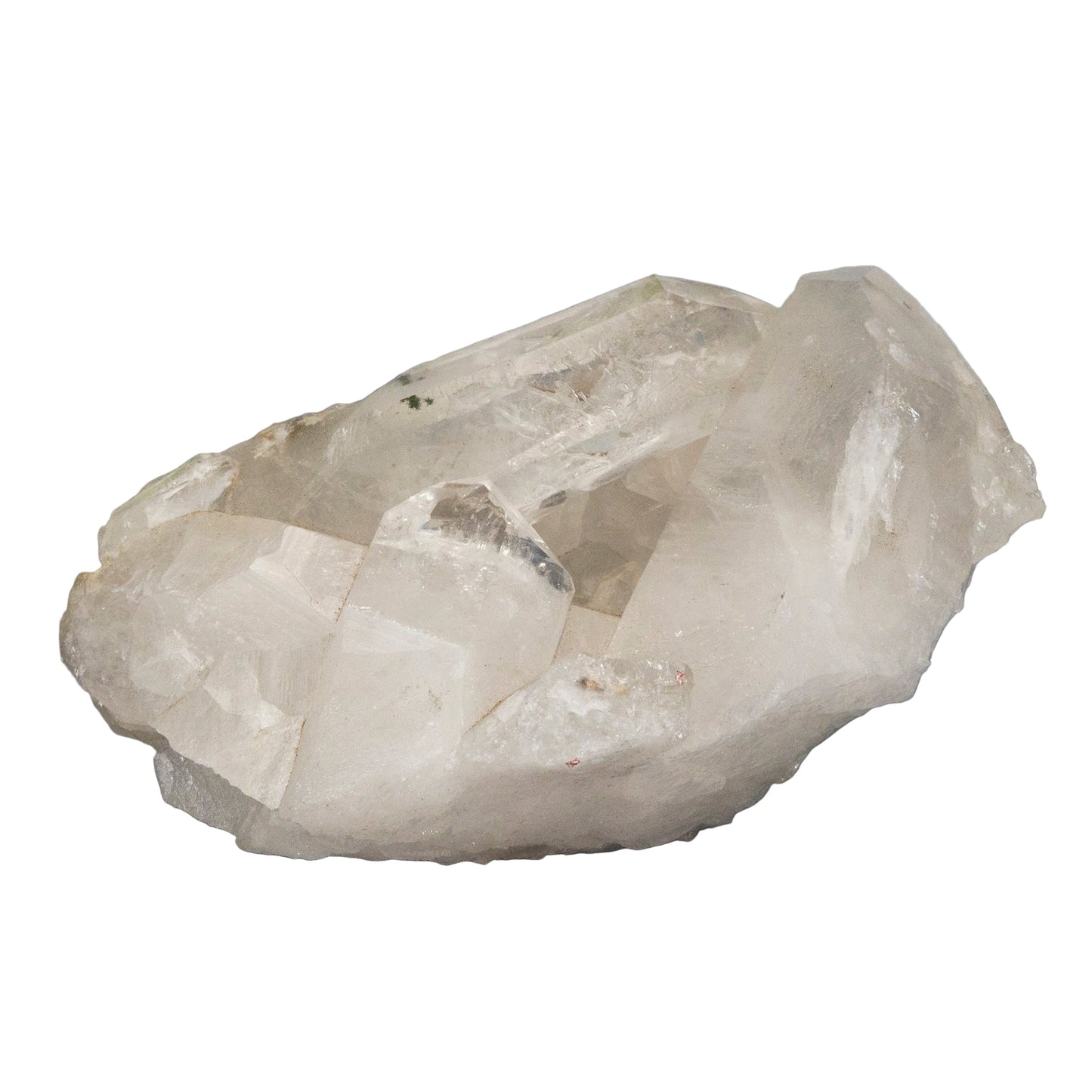 Clear Himalayan High Altitude Quartz Cluster XL – Clusters