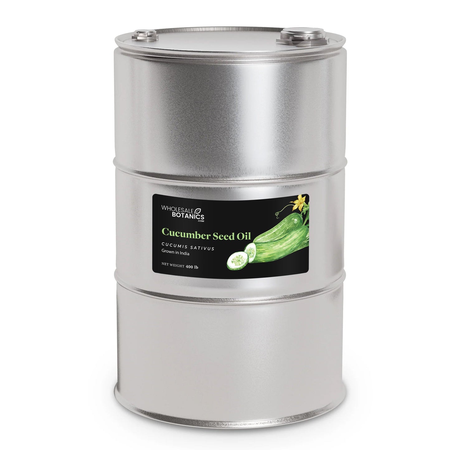 Cucumber Seed Oil – 400 lbs Carrier_Oil
