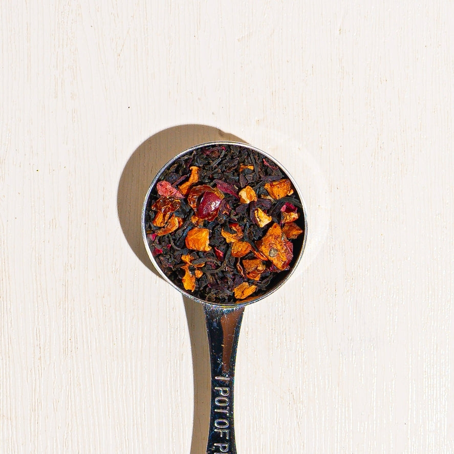 Cranberry Apple ICED TEA Blend