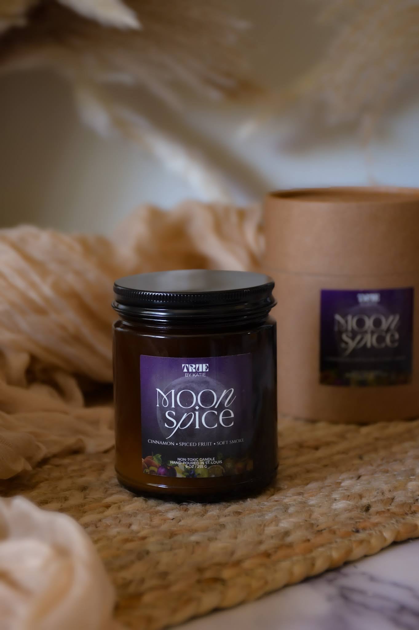 Moon Spice Candle