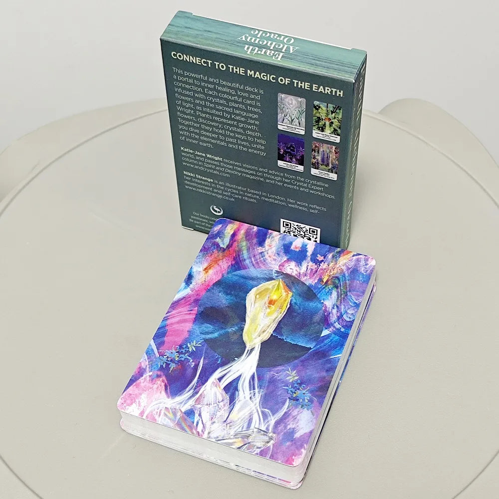 Earth Alchemy Oracle Deck