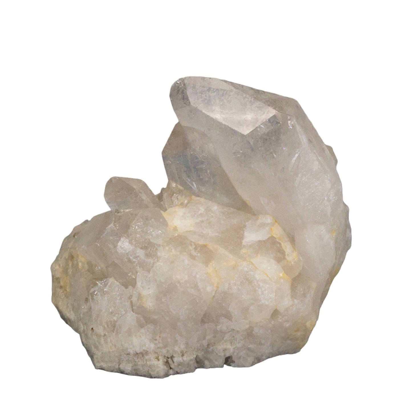 Exceptional Clear Quartz Cluster – Clusters