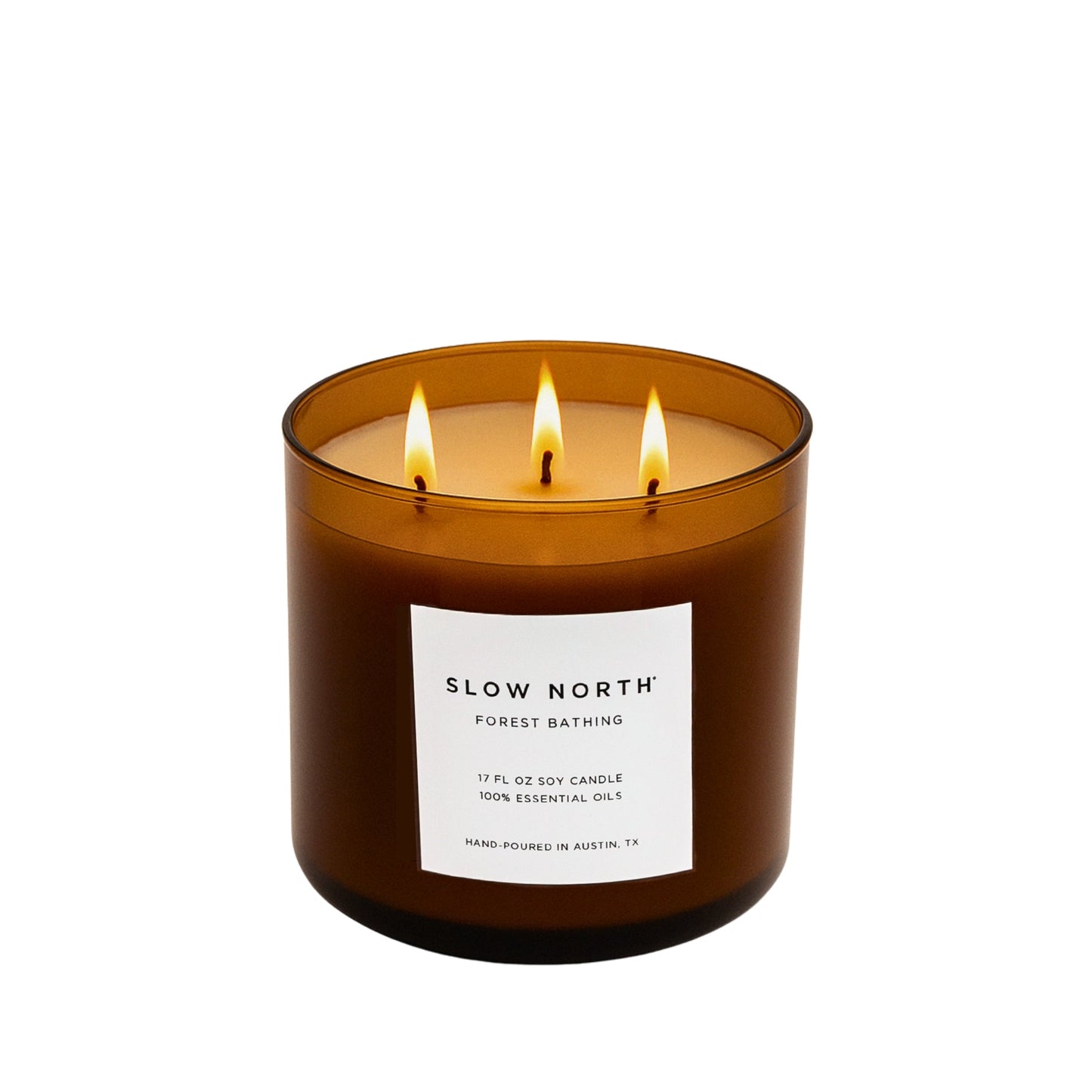 Forest Bathing - 3-Wick Candle