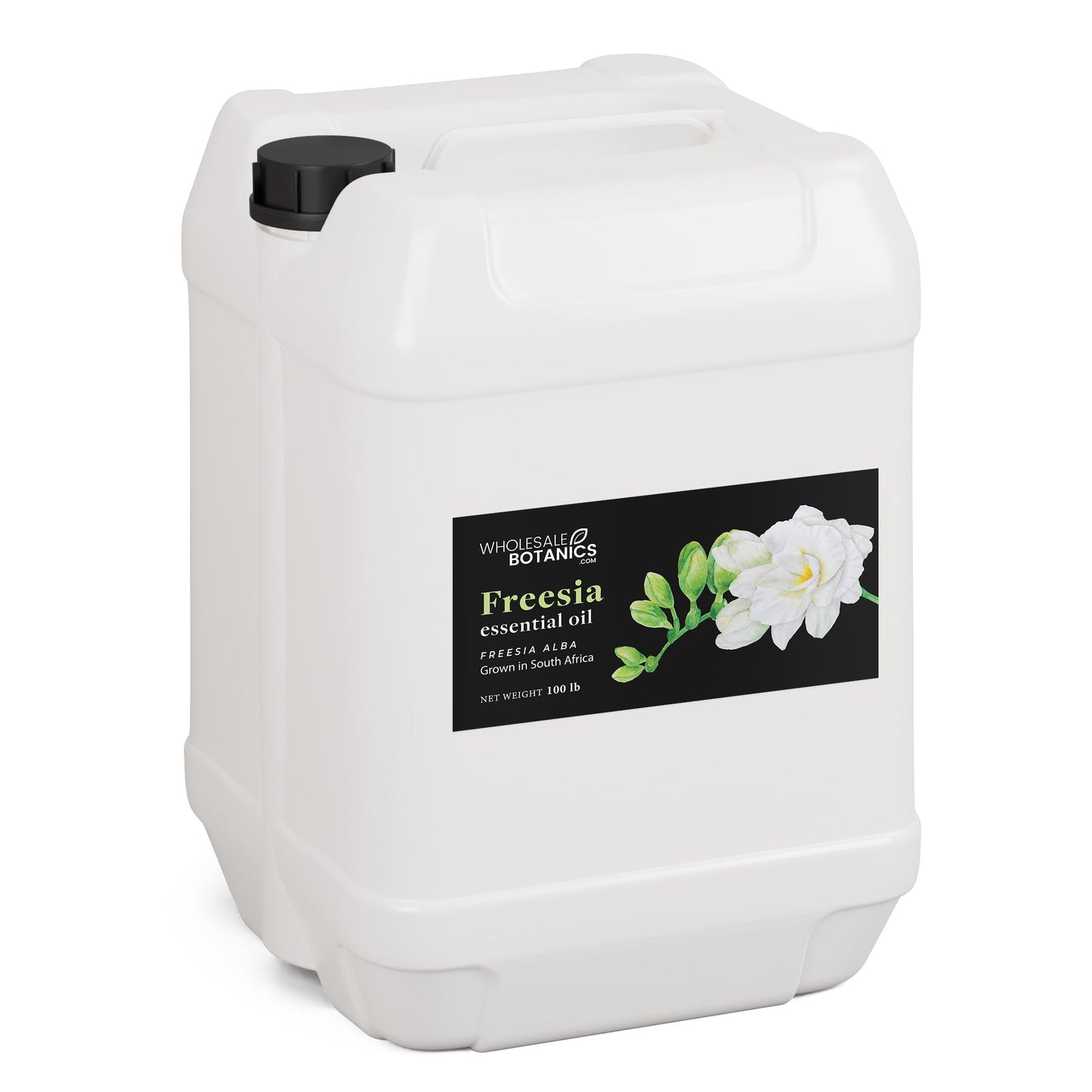 Freesia Essential Oil – 100 lbs Essential_Oil