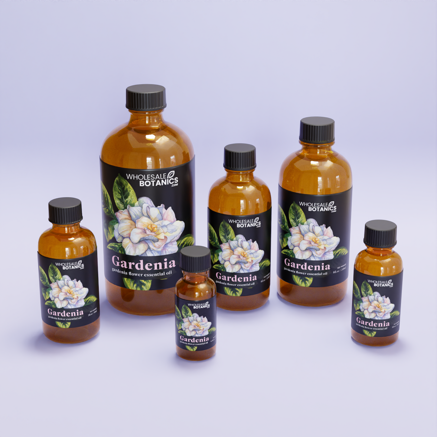 Gardenia Oil