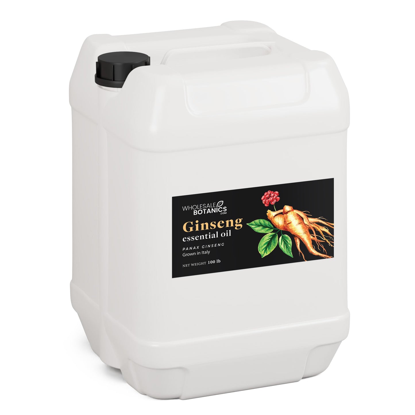 Ginseng Essential Oil – 100 lbs Essential_Oil