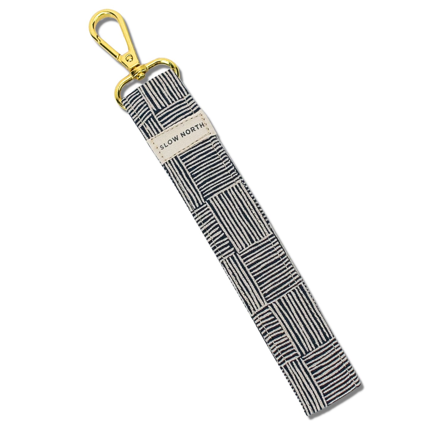 Wristlet Keychain - Haystack – Keychains