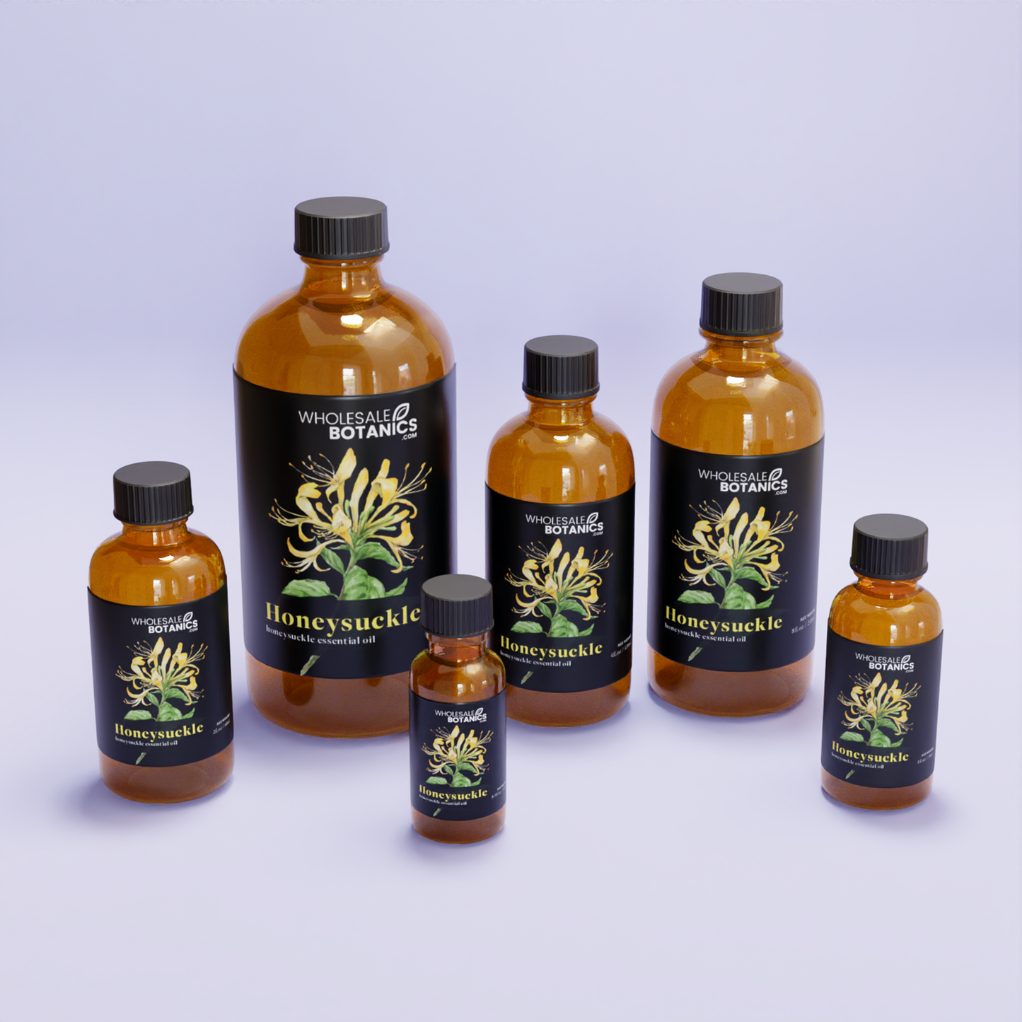 Honeysuckle Oil – Essential_Oil