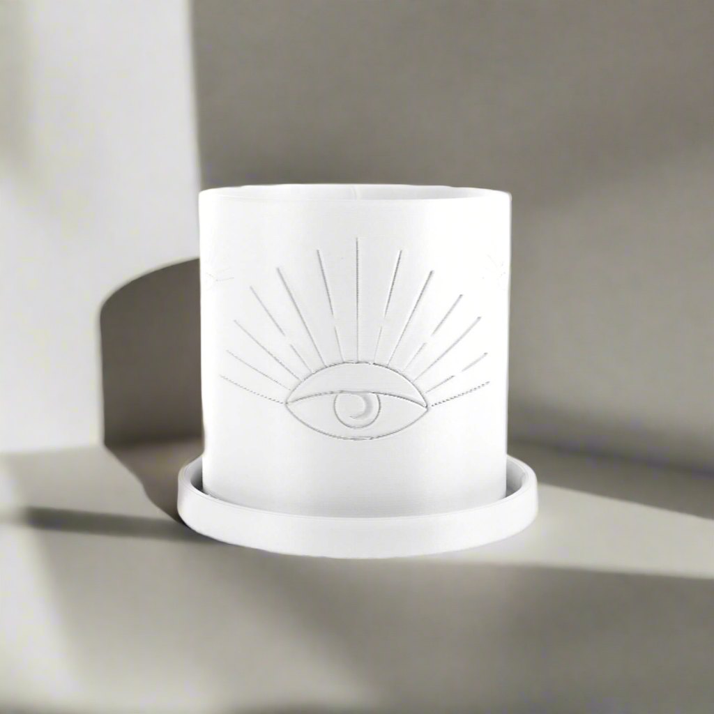 All-Seeing Eye Planter – Pots & Planters