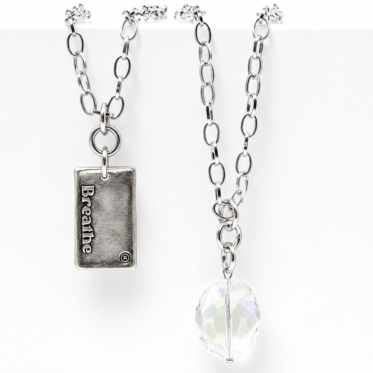 Breathe Original Lite Necklace