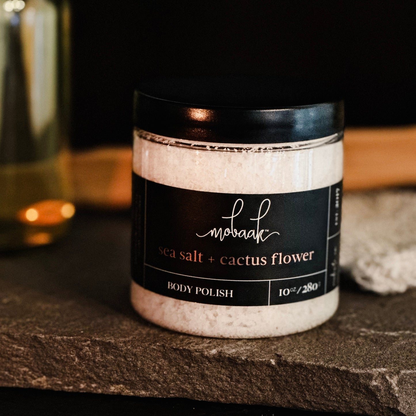 Sea Salt & Cactus Flower Body Polish –