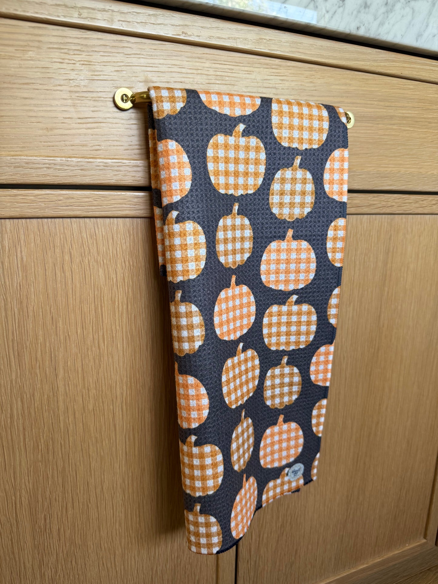 VELVET HARVEST KITCHEN TOWEL