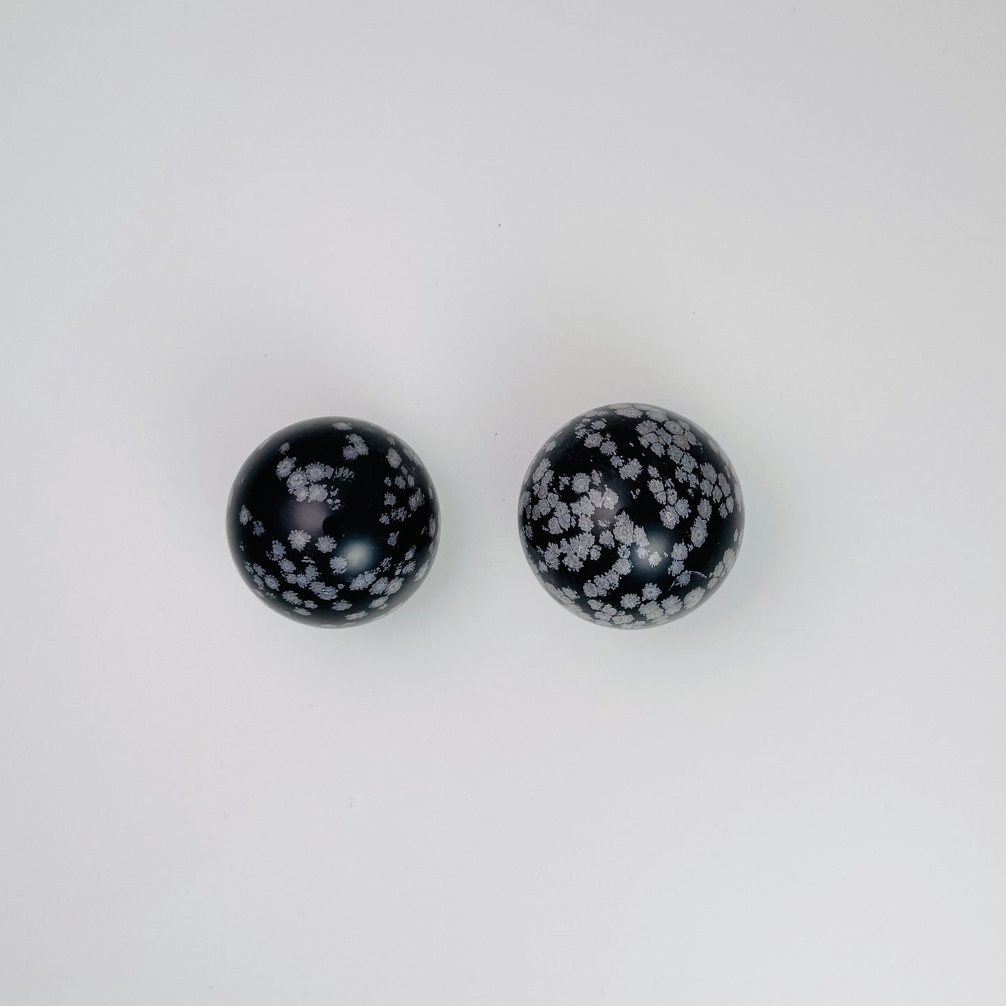 Snowflake Obsidian