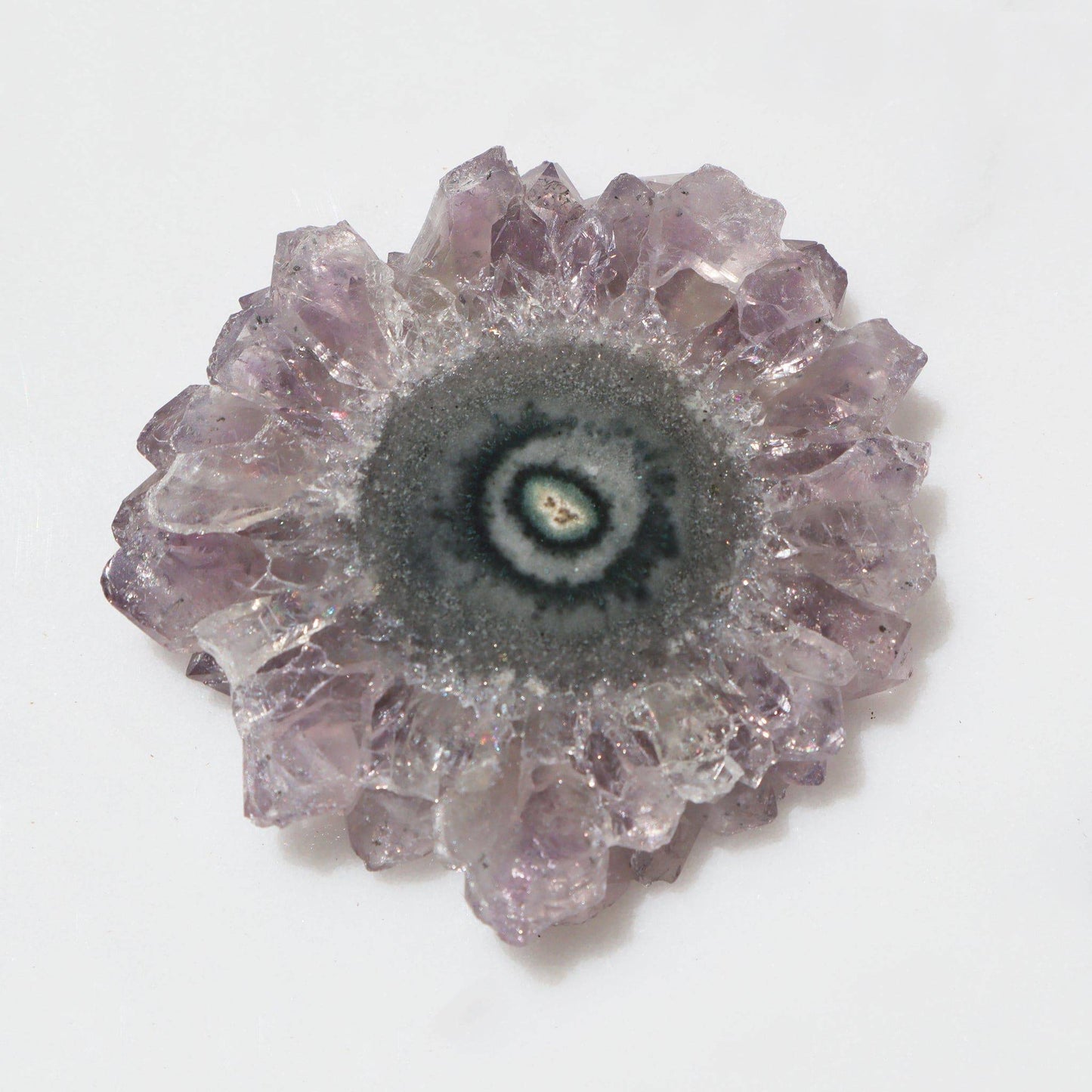 Classic Mineral Amethyst Stalactite – Amethysts Crystals Stalactites