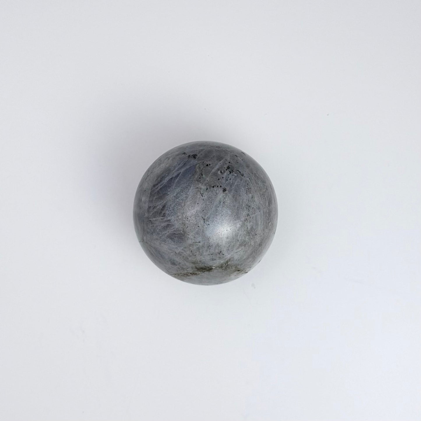 Labradorite Sphere – 46 mm Sphere