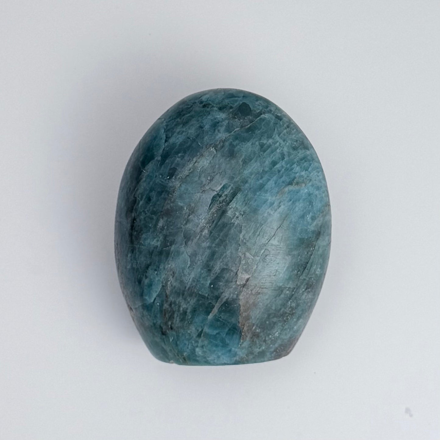Blue Apatite