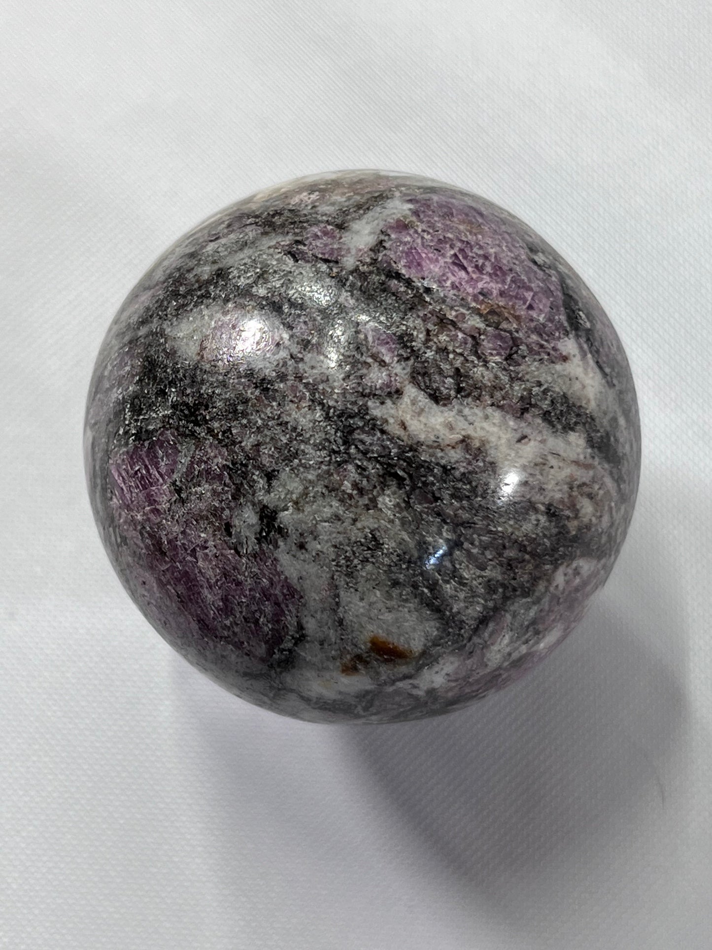 Lepidolite โ