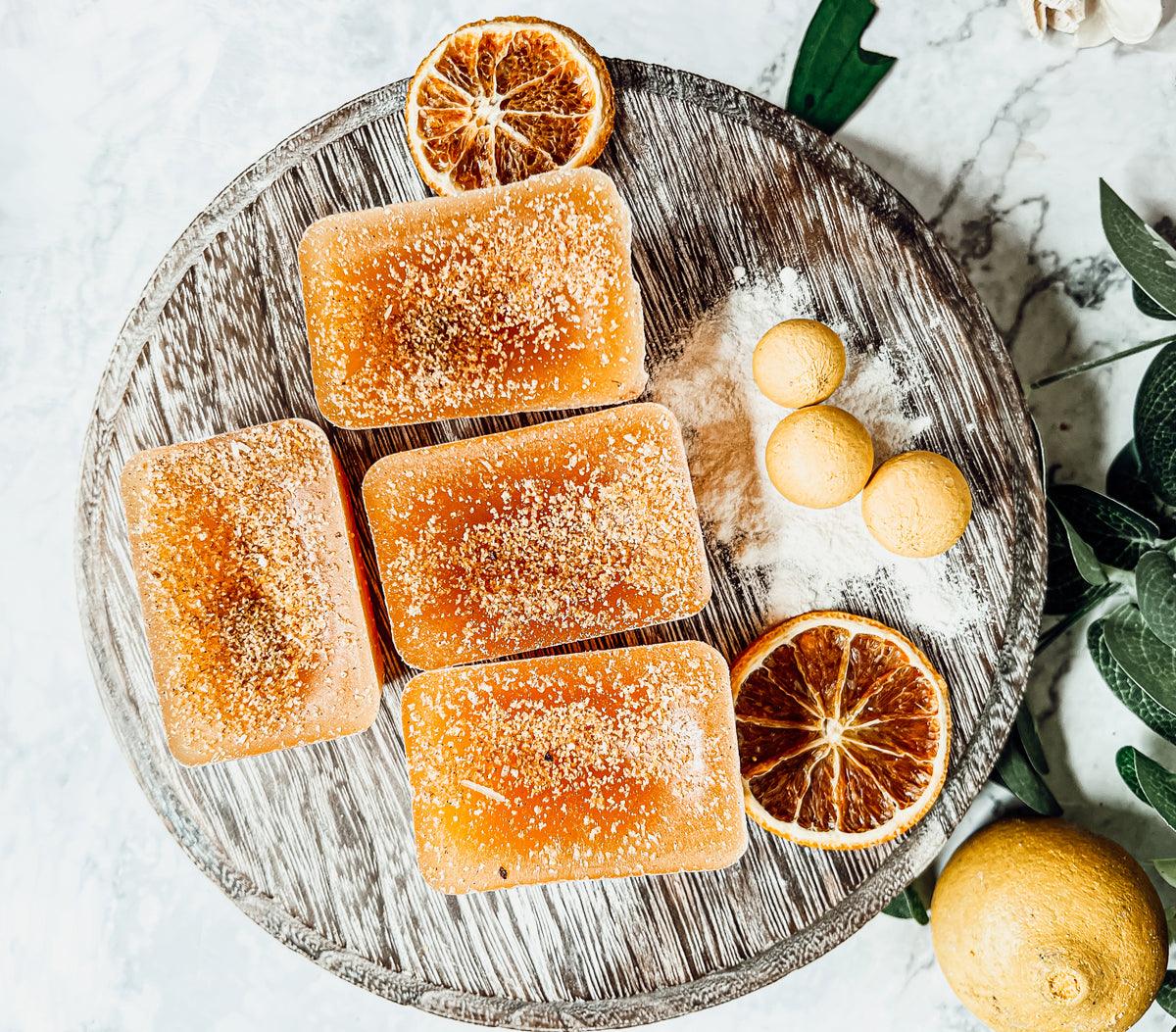 Lemon Shortbread XL