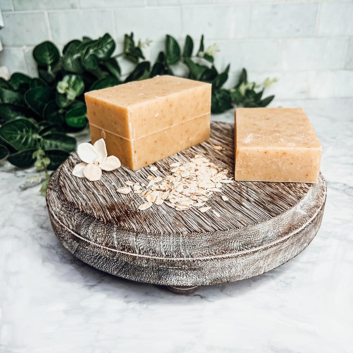 Oatmeal Spice - Handmade Soap – Fall