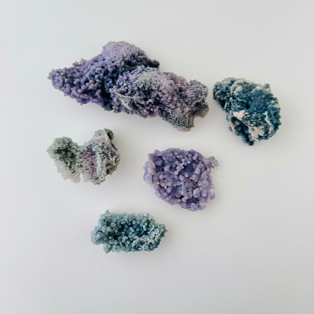Grape Agate –