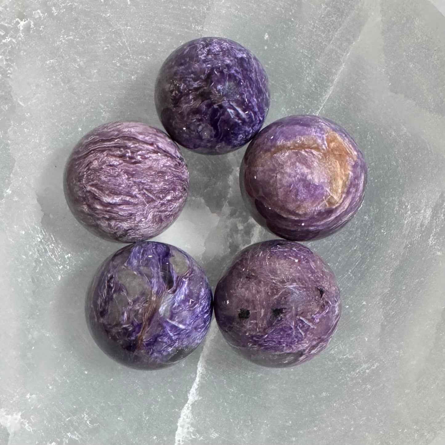 Charoite –