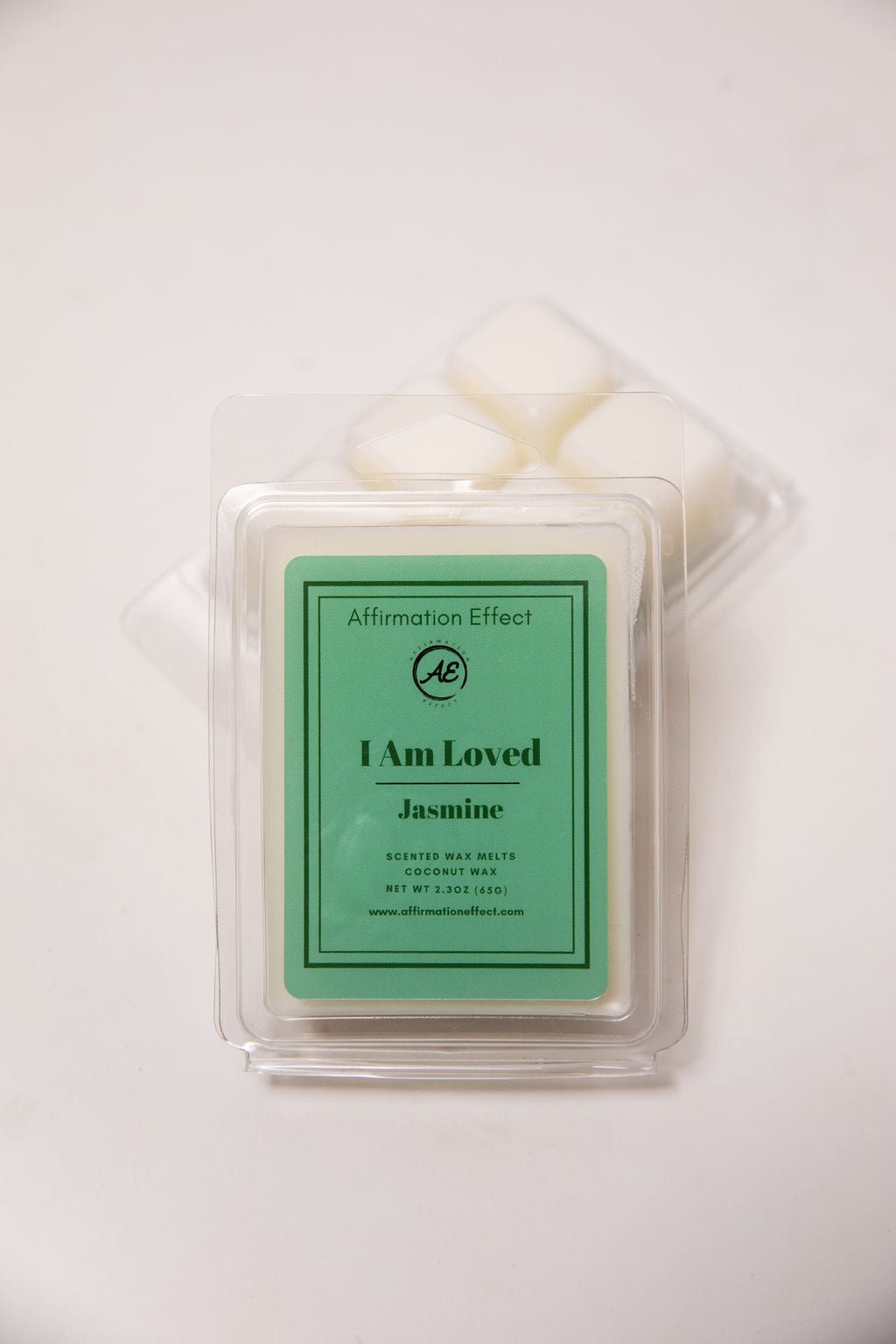 "I Am Loved" Affirmation Candle - 17.5 oz