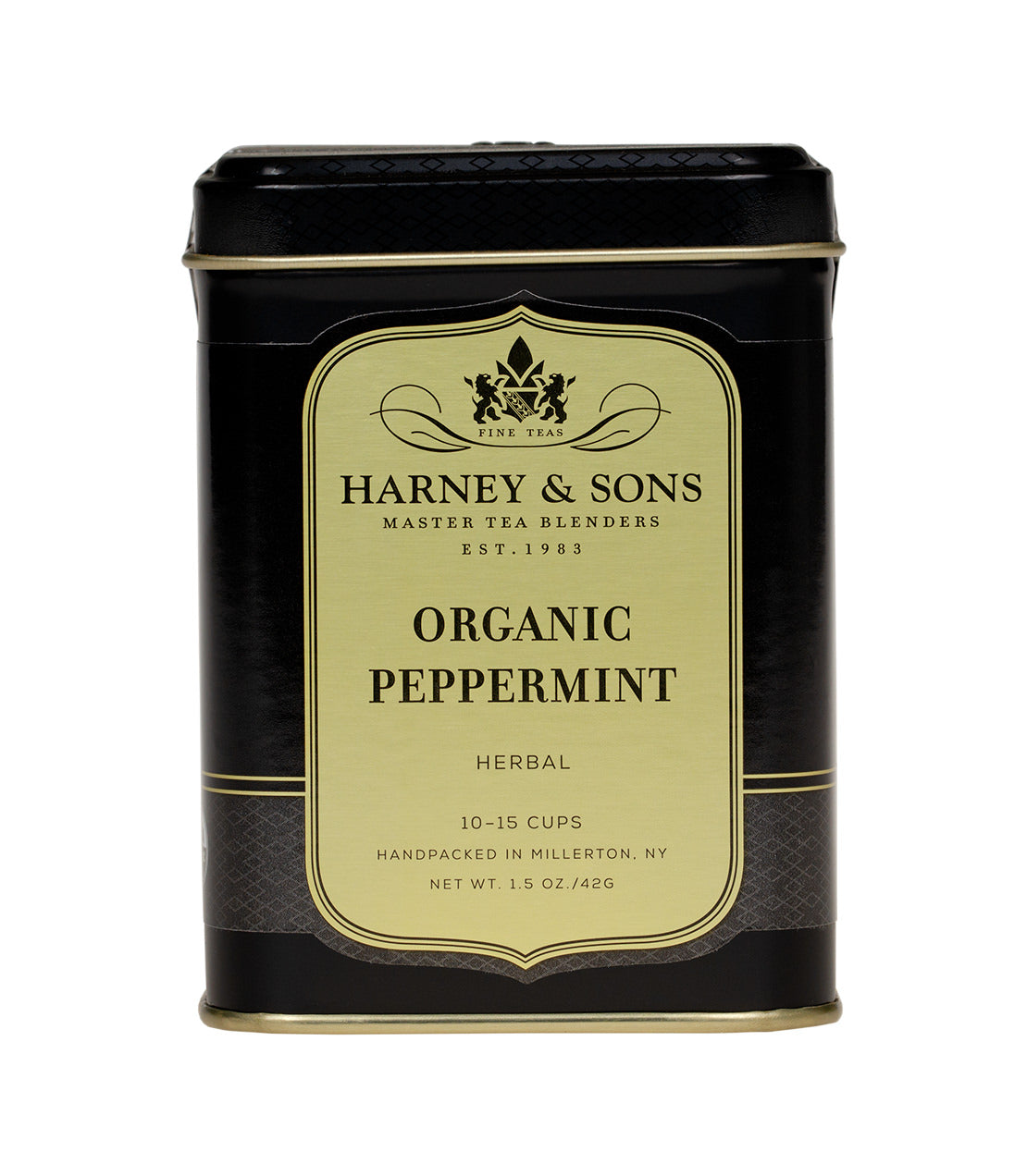DECAF - Organic Peppermint